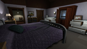 Screenshot de Gone Home: Console Edition