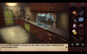 Screenshot de Goosebumps: The Game