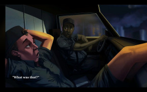 Screenshot de Goosebumps: The Game