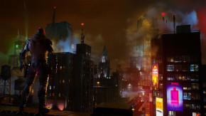 Screenshot de Gotham Knights
