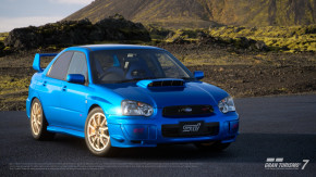 Screenshot de Gran Turismo 7