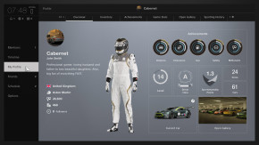 Screenshot de Gran Turismo Sport