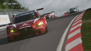 Screenshot de Gran Turismo Sport