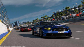 Screenshot de Gran Turismo Sport