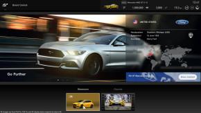 Screenshot de Gran Turismo Sport