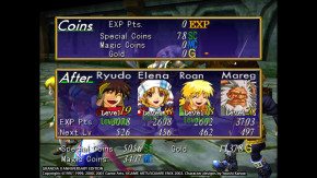 Screenshot de Grandia II Anniversary Edition