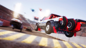 Screenshot de Gravel