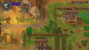 Screenshot de Graveyard Keeper