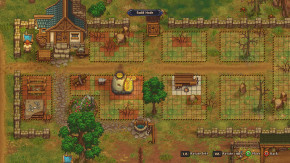 Screenshot de Graveyard Keeper