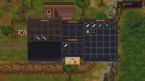 Screenshot de Graveyard Keeper