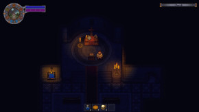 Screenshot de Graveyard Keeper