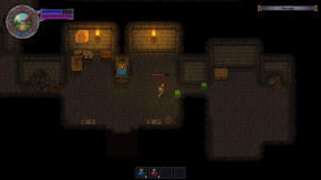 Screenshot de Graveyard Keeper