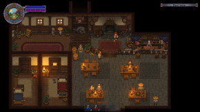 Screenshot de Graveyard Keeper