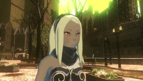 Screenshot de Gravity Rush