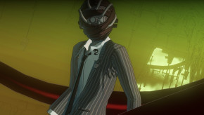 Screenshot de Gravity Rush