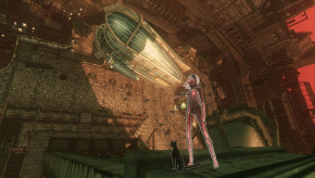 Screenshot de Gravity Rush