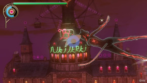 Screenshot de Gravity Rush