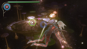 Screenshot de Gravity Rush