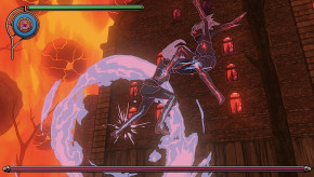 Screenshot de Gravity Rush