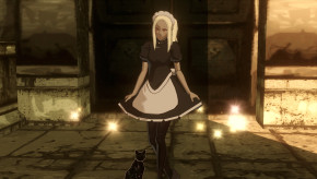 Screenshot de Gravity Rush