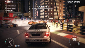 Screenshot de GRID 2
