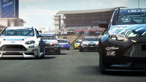 Screenshot de Grid Autosport