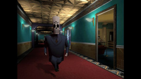 Screenshot de Grim Fandango Remastered