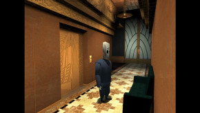 Screenshot de Grim Fandango Remastered