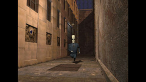 Screenshot de Grim Fandango Remastered