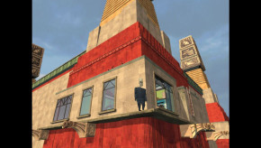 Screenshot de Grim Fandango Remastered