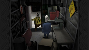 Screenshot de Grim Fandango Remastered