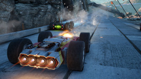 Screenshot de GRIP: Combat Racing