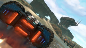 Screenshot de GRIP: Combat Racing