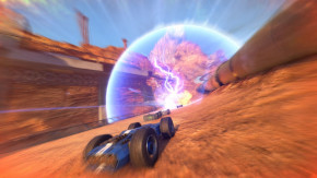 Screenshot de GRIP: Combat Racing