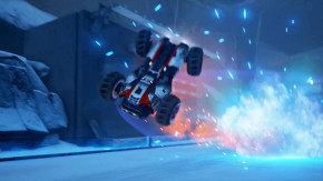 Screenshot de GRIP: Combat Racing