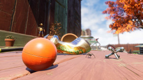 Screenshot de Grounded