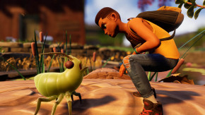 Screenshot de Grounded