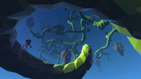 Screenshot de Grow Home