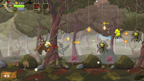 Screenshot de Gryphon Knight Epic