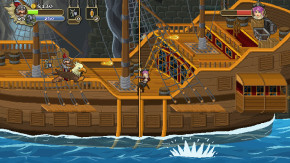 Screenshot de Gryphon Knight Epic