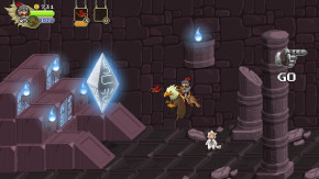 Screenshot de Gryphon Knight Epic