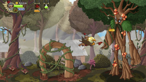 Screenshot de Gryphon Knight Epic