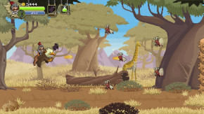 Screenshot de Gryphon Knight Epic