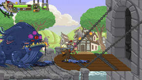 Screenshot de Gryphon Knight Epic