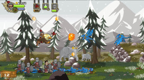 Screenshot de Gryphon Knight Epic
