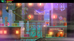 Screenshot de Guacamelee!