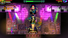 Screenshot de Guacamelee!
