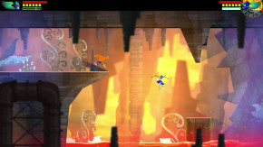 Screenshot de Guacamelee!