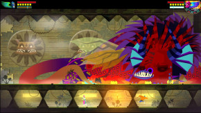 Screenshot de Guacamelee!