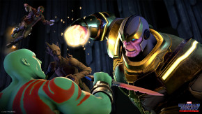 Screenshot de Guardians of the Galaxy: The Telltale Series